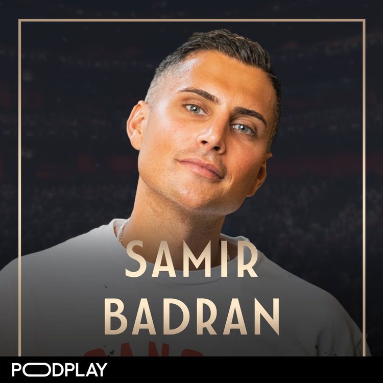 cover art for 510. Samir Badran - Om utbrändheten, självmordstankarna och vad sann framgång är, Original