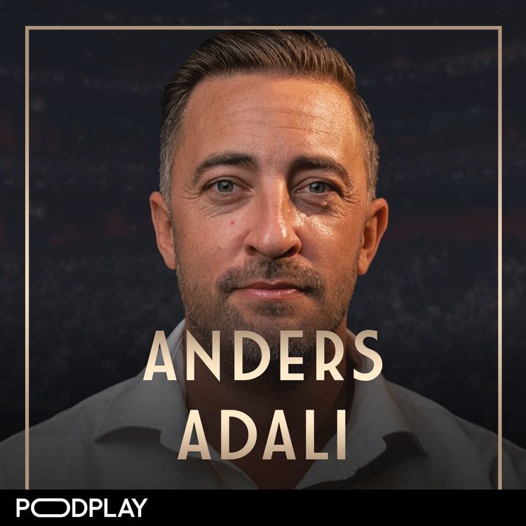 cover art for 508. Anders Adali - Bankrånaren påväg mot Hollywood, Short