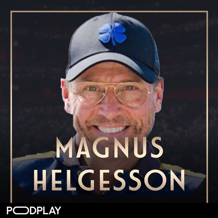 cover art for 498. Magnus Helgesson - Mästaren i framgång: Så lär du dig äga ditt liv, Original