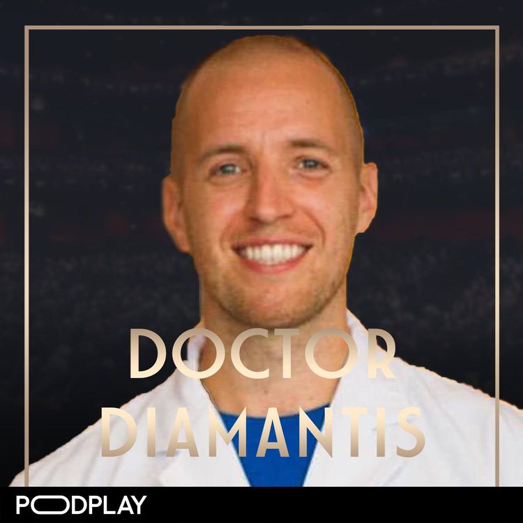 cover art for 492. Doctor Diamantis - Kinesisk medicin, självläkning och hur du lever i nuet, Original