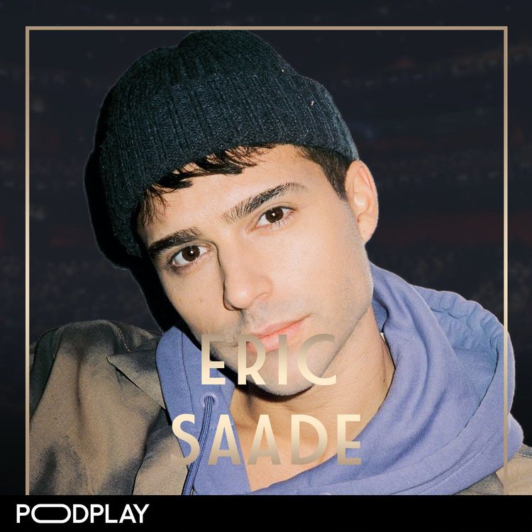 cover art for 490. Eric Saade - Om entreprenörskap, artisteri & investeringar, Original