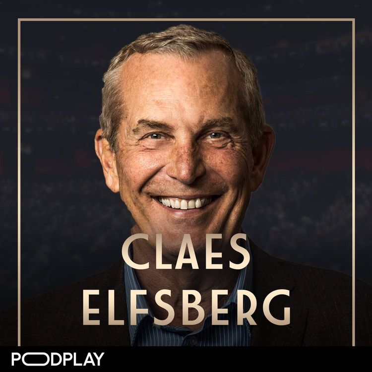 cover art for 481. Claes Elfsberg - Om nästan 50 år som nyhetsankare, att leva till att bli 120 år och om sorgen att förlora ett barn, Short