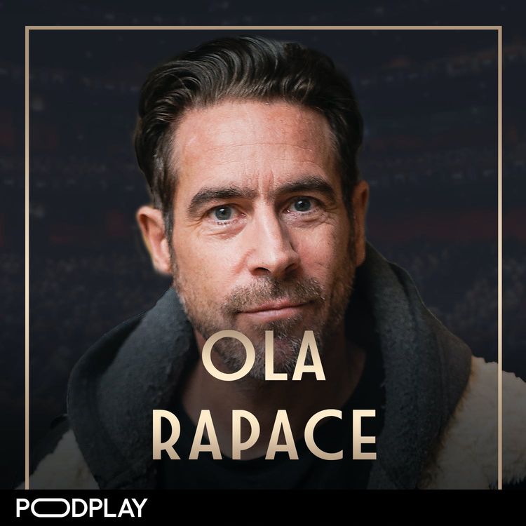 cover art for 479. Ola Rapace - Om att försöka uppfinna sig själv på nytt, kraften av att lyssna och att spela olika roller genom livet, Original