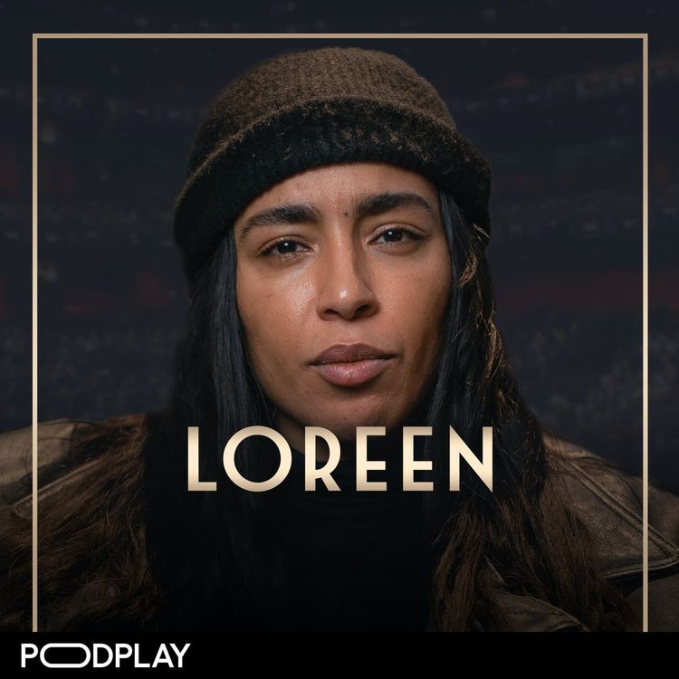 cover art for 478. Loreen -  Om att lita på sin intuition, våga gå sin egen väg och att behålla sin integritet, Original