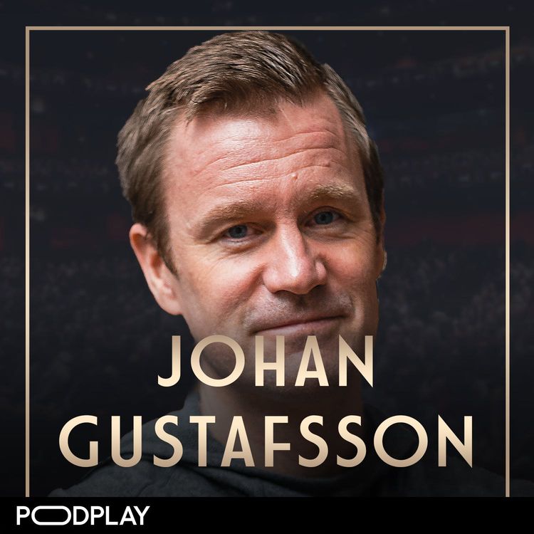 cover art for 476. Johan Gustafsson - Fången hos al-Qaida i 5 år och 7 månader, Original