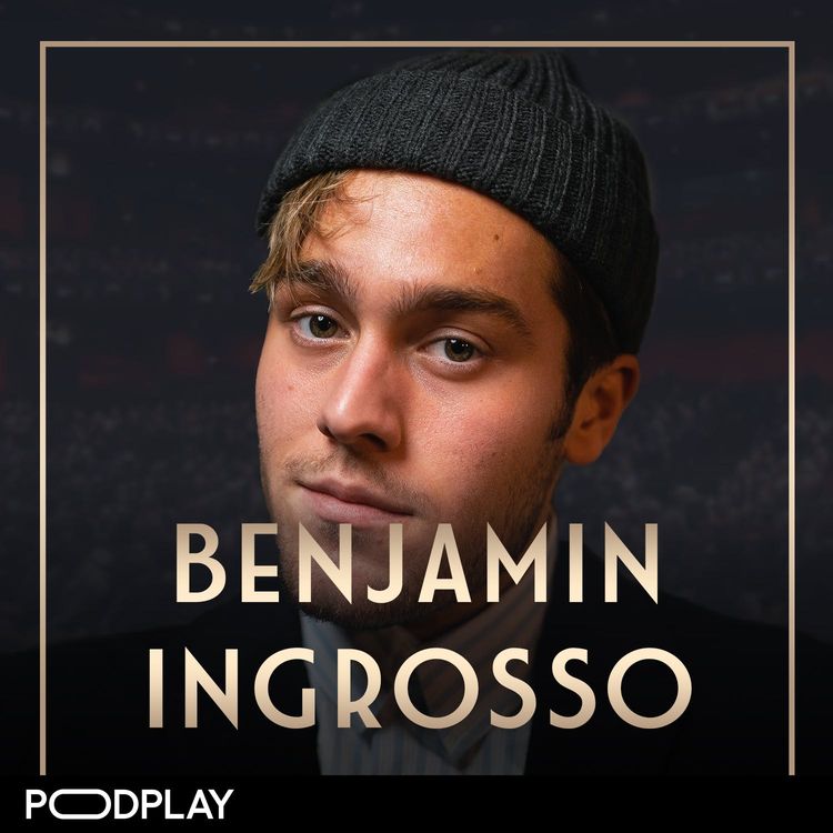 cover art for 472. Benjamin Ingrosso - Om drömmarna med musiken, ensamheten & vägen till toppen, Short