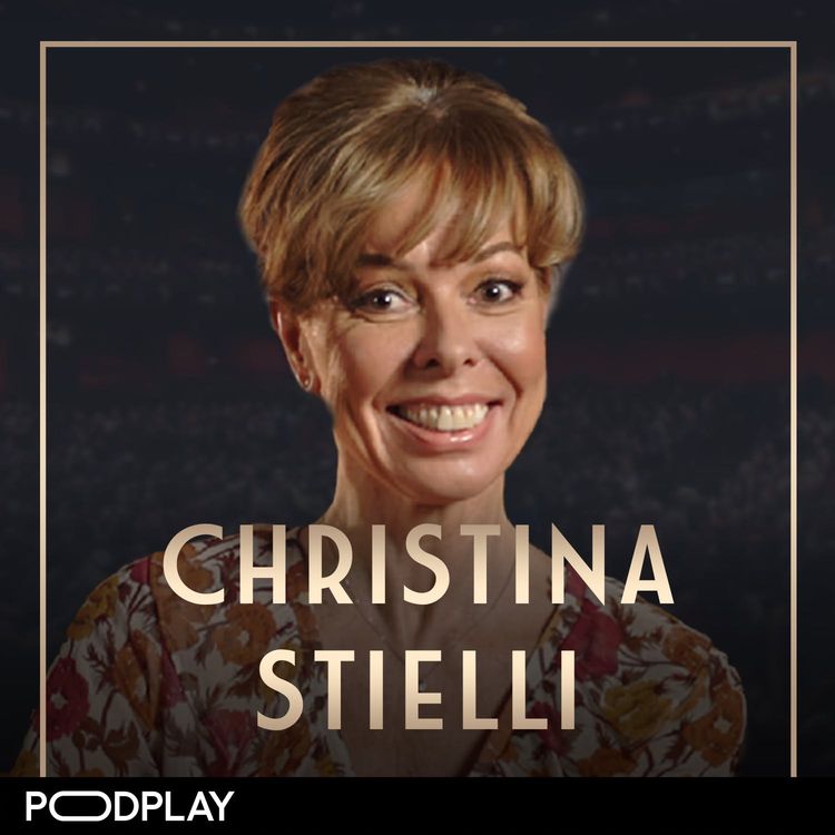 cover art for 469. Christina Stielli - Vad du ska göra när allting går åt helvete, Short