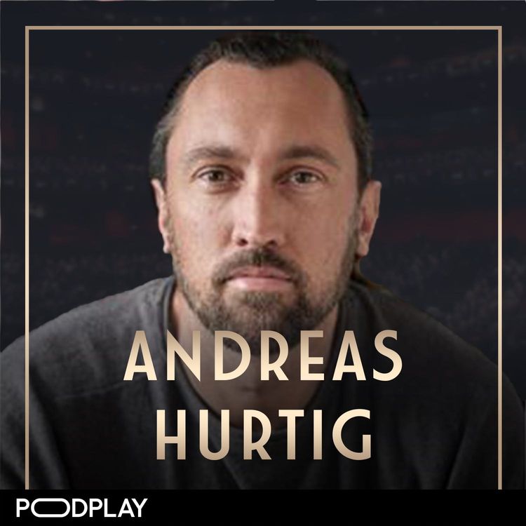 cover art for 468. Andreas Hurtig - Europas smartaste man: Om att optimera kunskap & att leva med 178 i IQ, Original