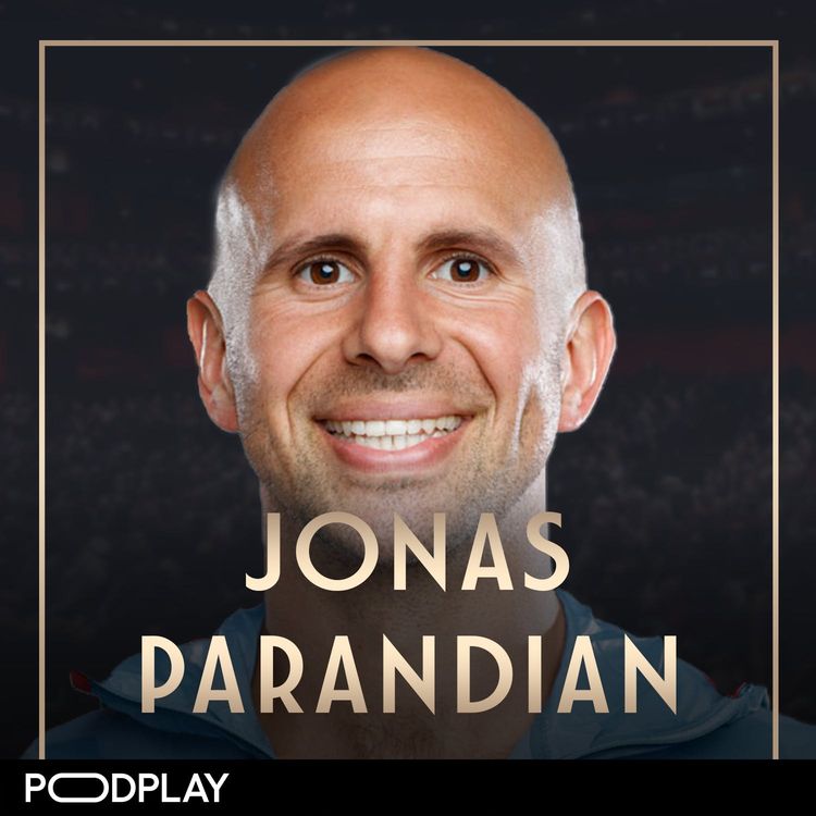 cover art for 466. Naprapat-Jonas - Om holistisk hälsa & övningarna du borde göra varje dag, Original