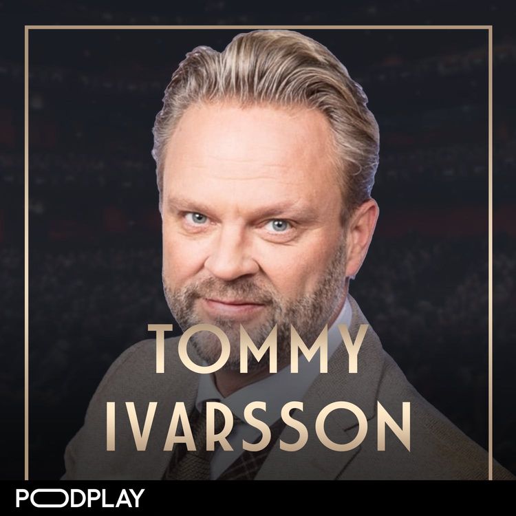 cover art for 465. Tommy Ivarsson - Att förlora ett barn: Om väntan på en organdonation & skapandet av Jontefonden, Short