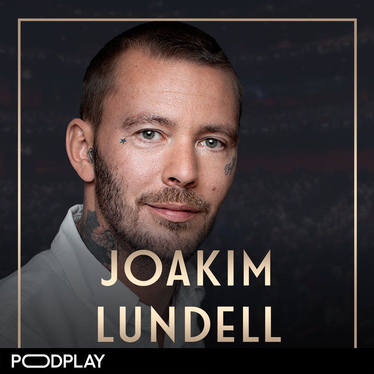 cover art for 457. Joakim Lundell - Om gränslösheten, att vara missförstådd och baksidan med kändisskapet, Original