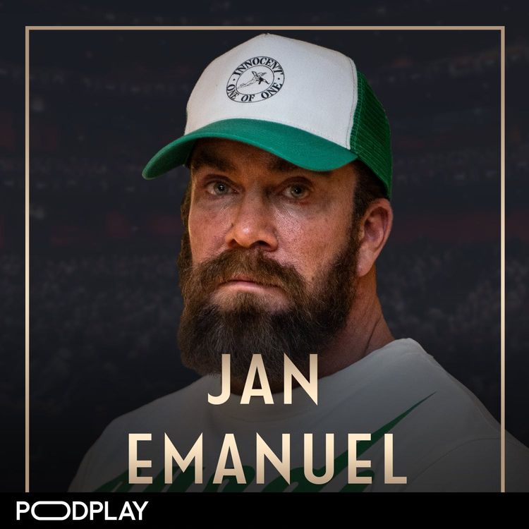 cover art for 456. Jan Emanuel - Den provokativa entreprenören: Om klassklyftor, kriminalitet och att ta ansvar för sitt liv, Short