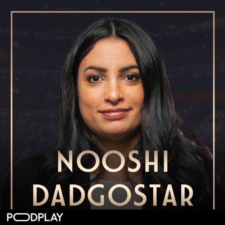 cover art for 455. Nooshi Dadgostar - Partiledaren som vill förändra Sverige, Original