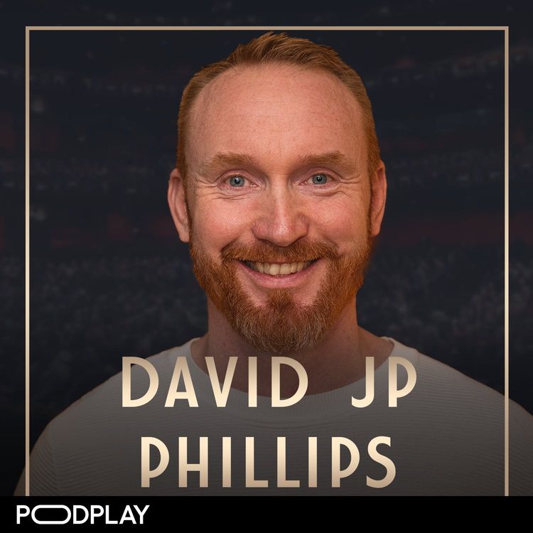 cover art for 454. David JP Philips - Skapa mer "wow" i livet: priming, kommunikation & hur du älskar dig själv, Short