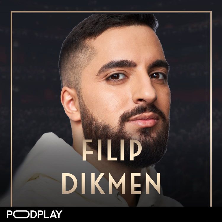cover art for 451. Filip Dikmen - Den gränslösa influencern: Om rasism, politisk korrekthet & att skapa förändring med humor, Short