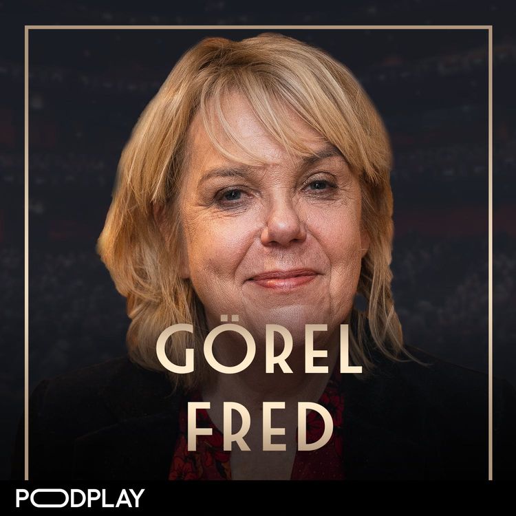 cover art for 446. Görel Fred - Att bryta med sina föräldrar & att försonas med sin barndom, Short