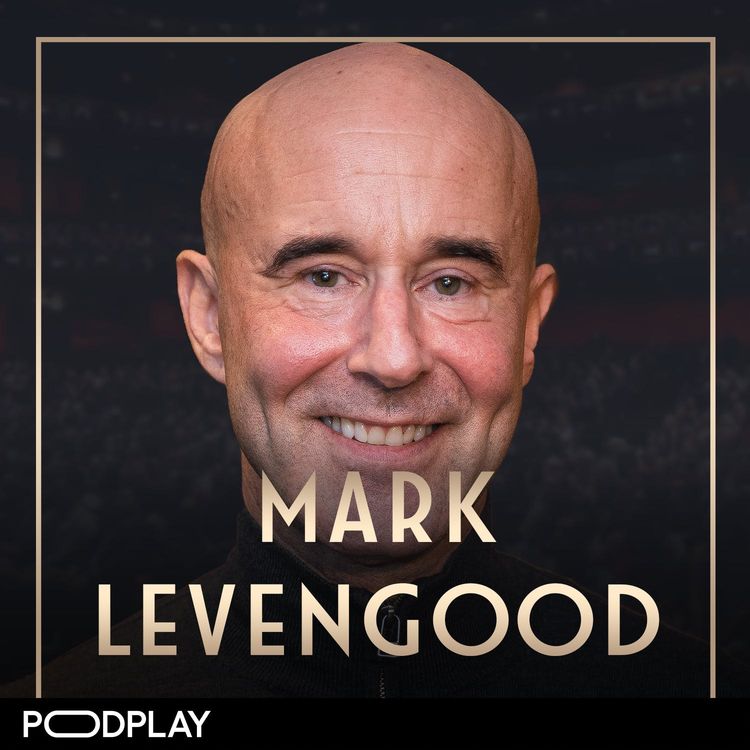 cover art for 441. Mark Levengood - Den filosoferande programledaren: Om bortgång, föräldraskap och att mäta framgång, Original
