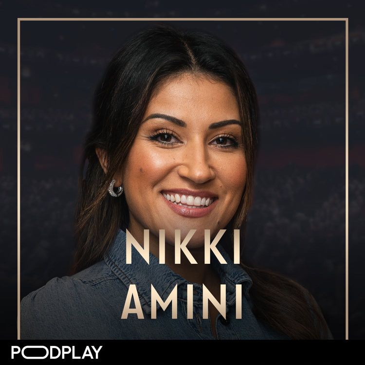 cover art for 440. Nikki Amini - Så förverkligar du dina drömmar: metoderna för hur du blir en stjärna