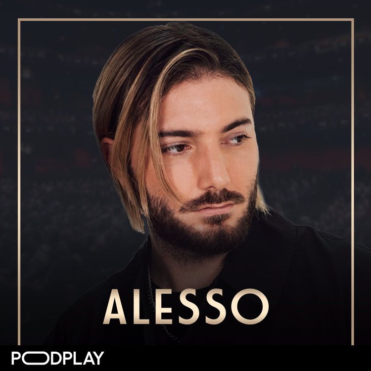 cover art for 438. Alesso - En världsstjärnas berättelse: om succé, ensamhet & att vara dödlig, Original