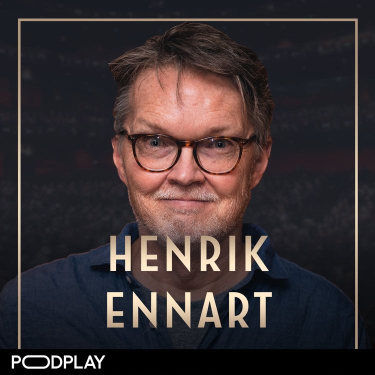 cover art for 437. Henrik Ennart - Livsstilen för att bli äldst i världen, Short