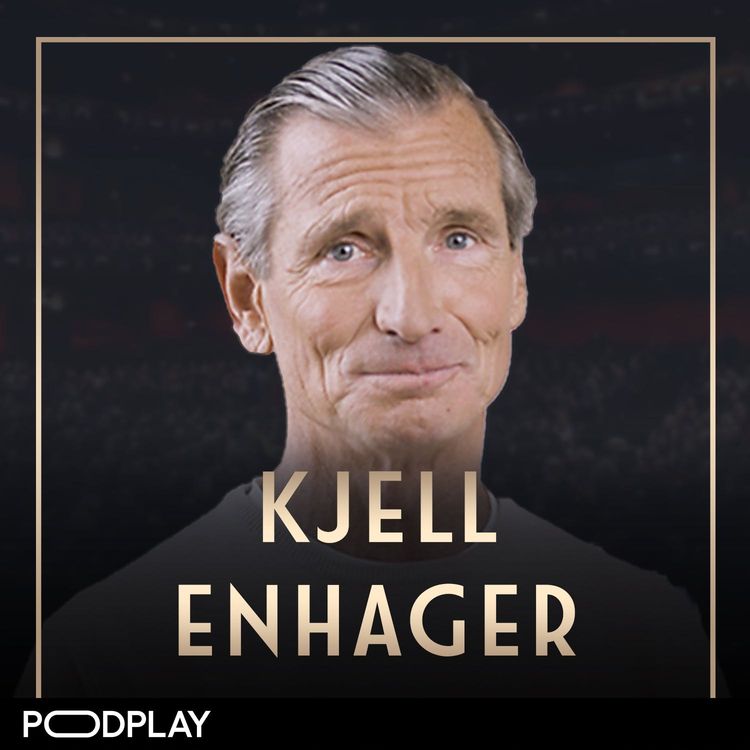 cover art for 436. Kjell Enhager - Hur du skapar verklig förändring: konkreta tips & metoder