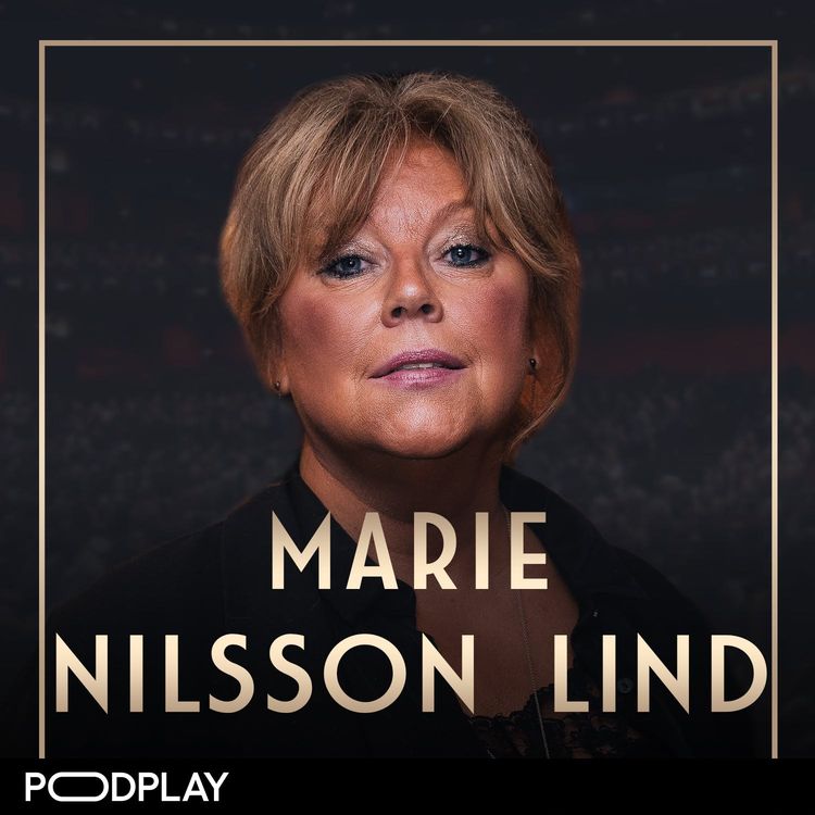 cover art for 424. Marie Nilsson Lind - "Brinn för Josefin" - Om djup sorg och mäns våld mot kvinnor, Original