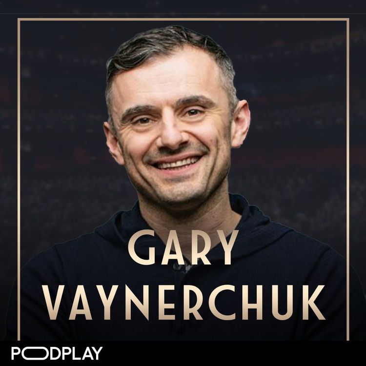 cover art for 423. Gary Vaynerchuk - How to maximize social media