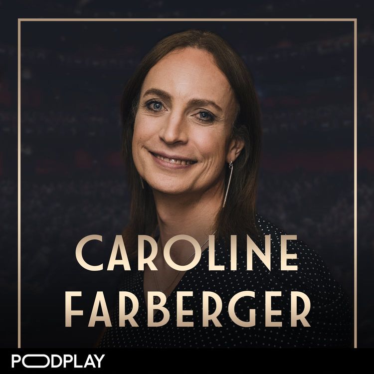 cover art for 421. Caroline Farberger - Modet att gå från man till kvinna, Short