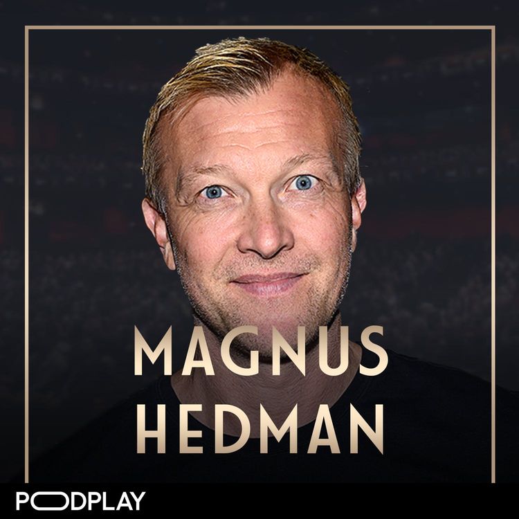 cover art for 418. Magnus Hedman - Vägen tillbaka från missbruket och livets sorg, Short