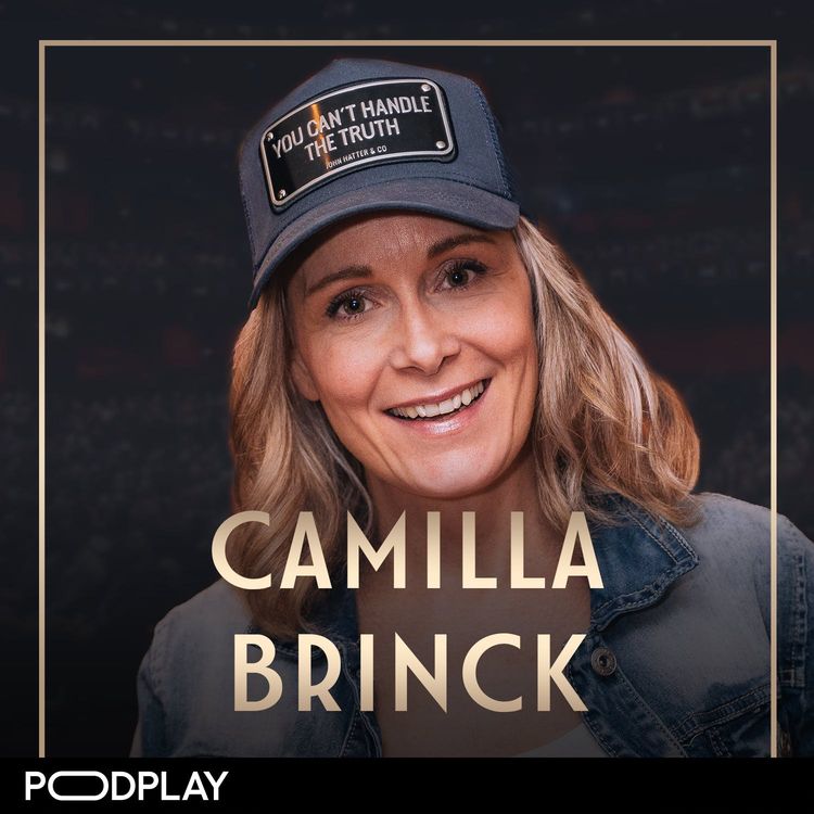 cover art for 415. Camilla Brinck - Att göra succé i varje bransch, Original