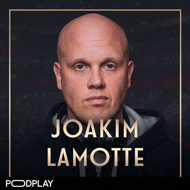 cover art for 410. Joakim Lamotte - Swishjournalisten som vägrar att backa, Short