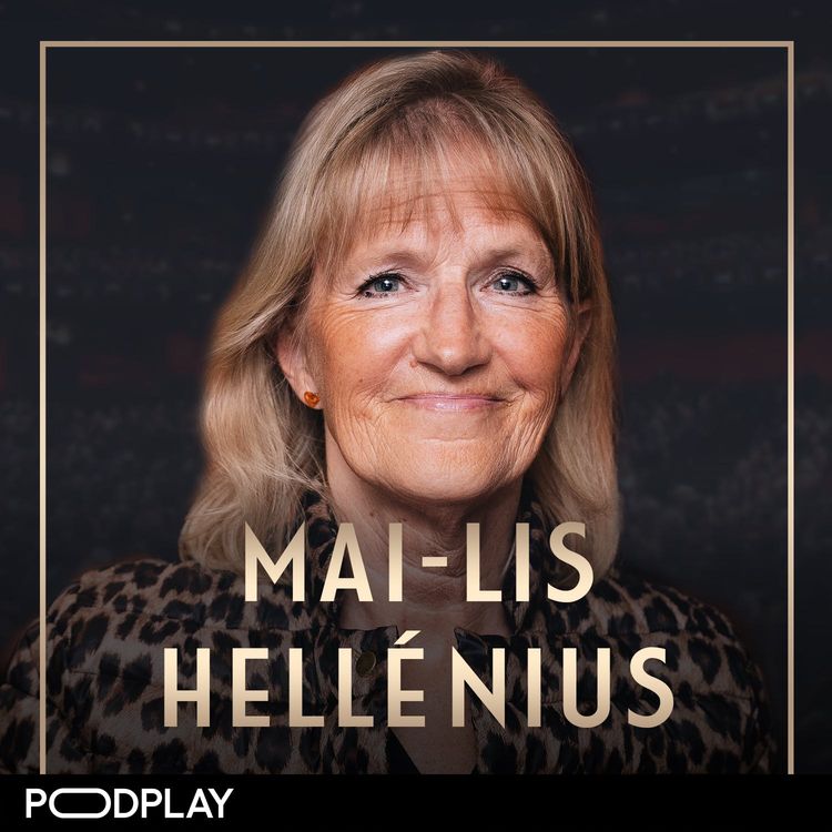 cover art for 409. Mai-Lis Hellénius - Så blir du 100 år gammal, Short