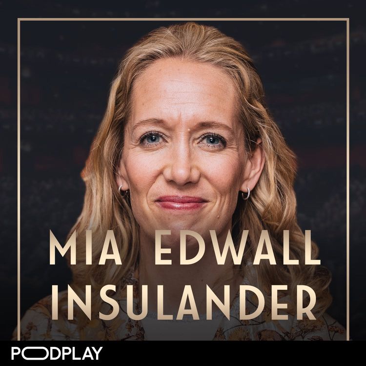cover art for 397. Mia Edwall Insulander - Smällarna du ska undvika i livet, Short