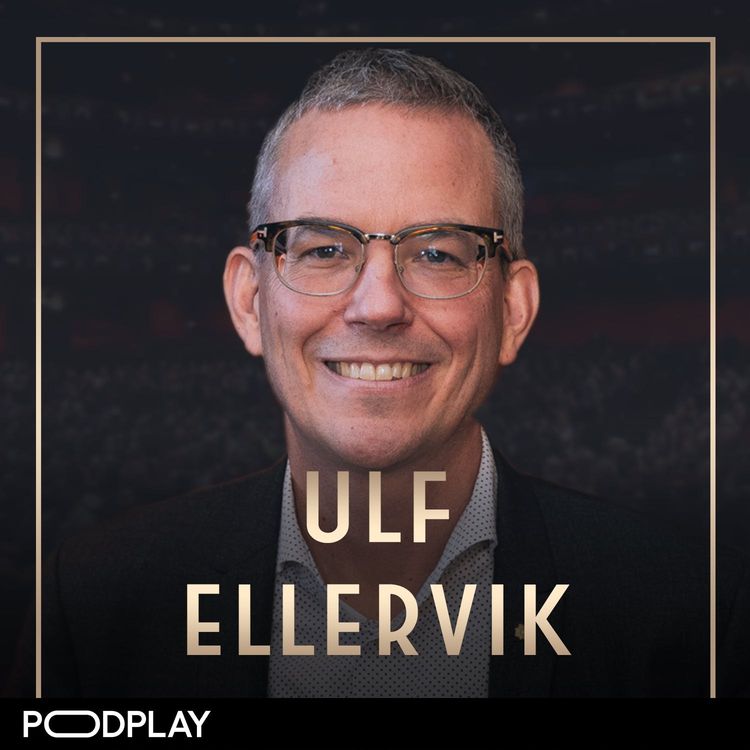 cover art for 393. Ulf Ellervik - Förgiftad till döds, Original