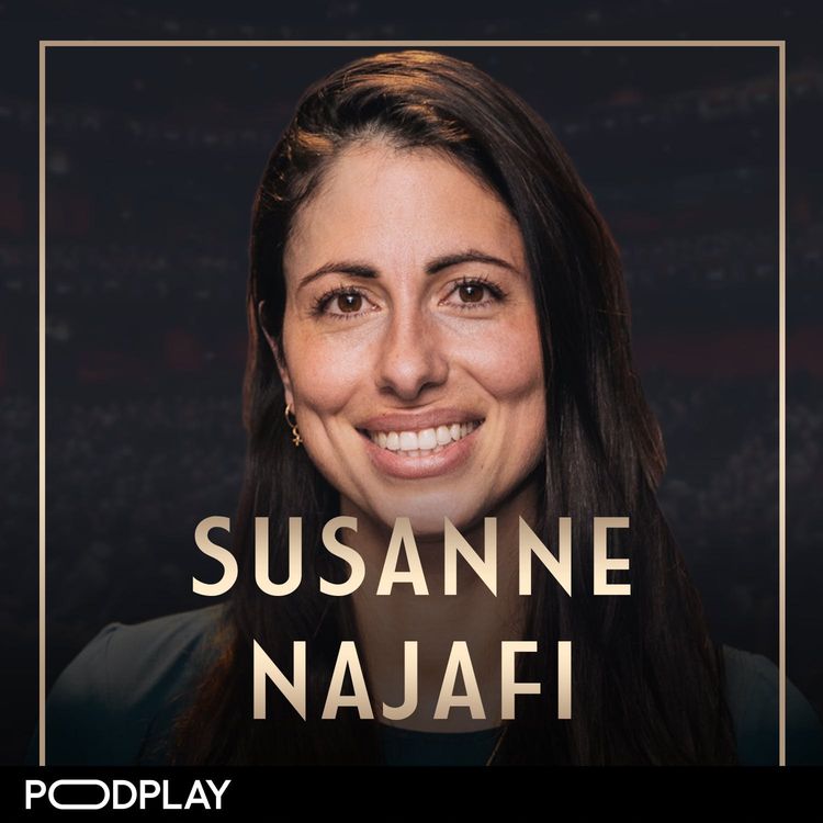 cover art for 391. Susanne Najafi - Under kris tvingas du bli kreativ, Original