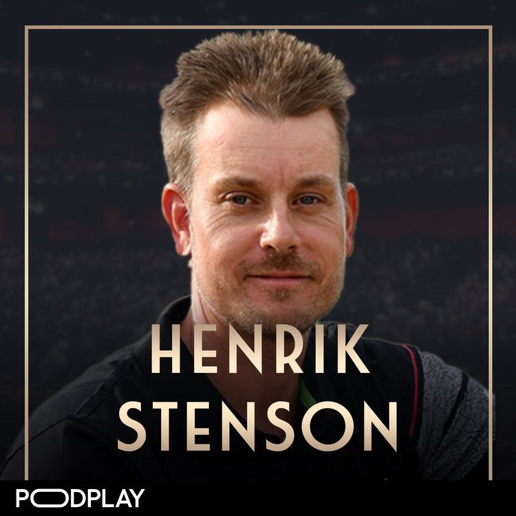 cover art for 390. Henrik Stenson - Världsbäst i golf, Short