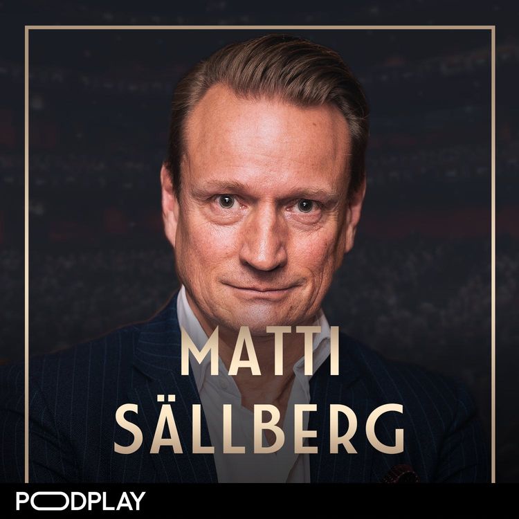cover art for 387. Matti Sällberg - Coronavaccin på G?