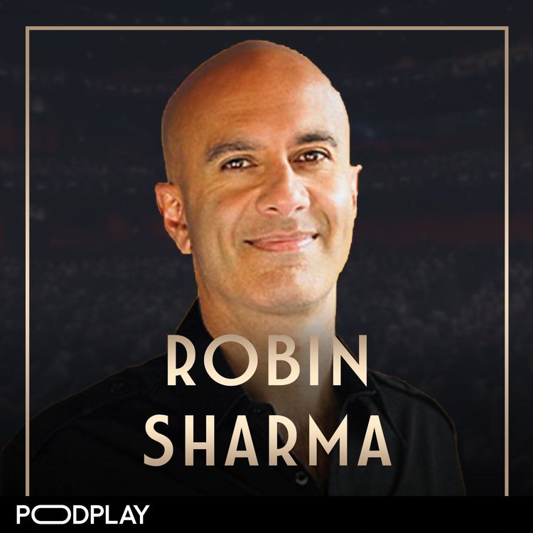 cover art for 382. Robin Sharma - The Monk Who Sold His Ferrari