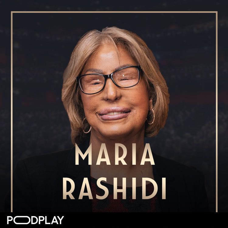 cover art for 378. Maria Rashidi - Att välja livet efter helvetet, Short