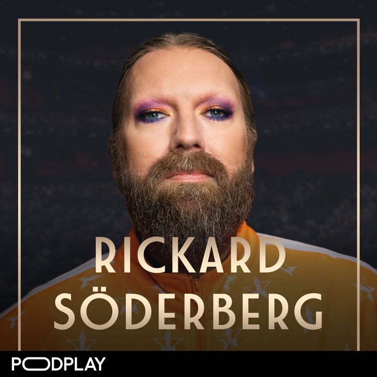 cover art for 375. Rickard Söderberg - Dags att leva ut!, Short