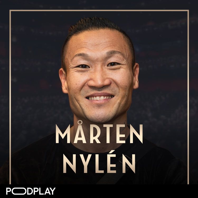 cover art for 372. Mårten Nylén - Skapa livskvalité med den leende ninjan, Short