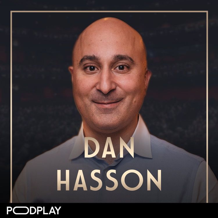 cover art for 369. Dan Hasson - Hantera stressen i karantän, Original