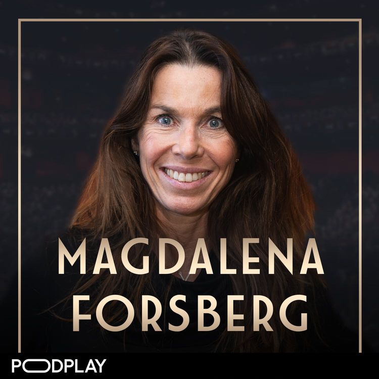 cover art for 361. Magdalena Forsberg - Förberedelse är viktigare än vilja, Short