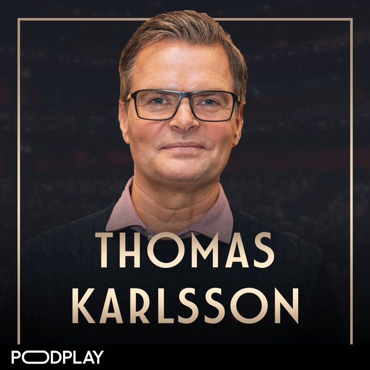 cover art for 358. Thomas Karlsson - Hemligheten bakom Gekås framgång, Original