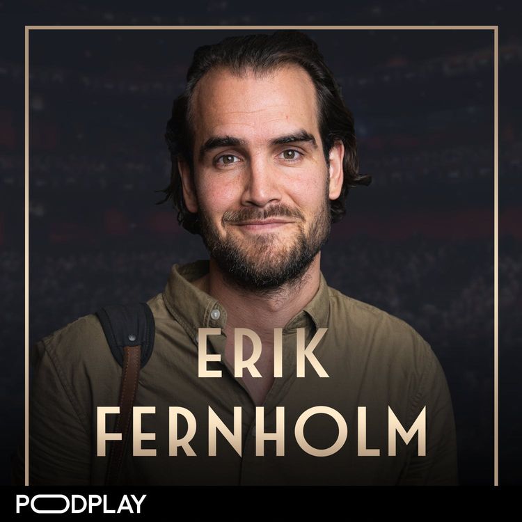 cover art for 357. Erik Fernholm - Ändra ditt liv med ett beslut, Original