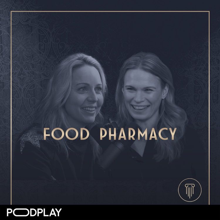 cover art for 353. Food Pharmacy - Så får tarmfloran dig att leva längre, Original