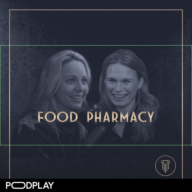cover art for 353. Food Pharmacy - Så får tarmfloran dig att leva längre, Short