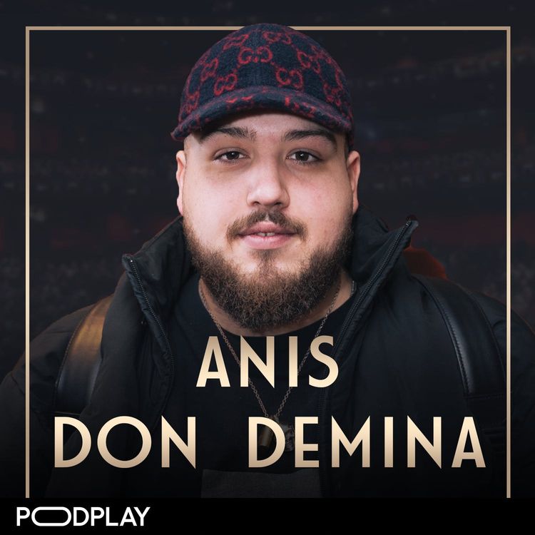 cover art for 352. Anis Don Demina - Stolt över min framgång, Original