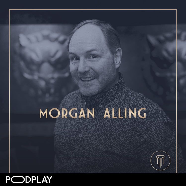 cover art for 346. Morgan Alling - Jag kunde inte lita på någon, Original