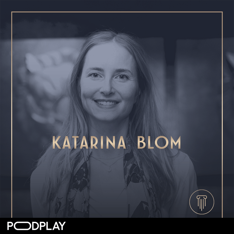 cover art for 345. Katarina Blom - Hur du blir lycklig! - Short